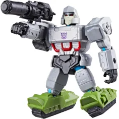 Transformers: Mix Mashers Megatron figura con accessori - Hasbro immagine 4