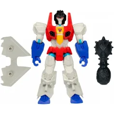 Transformers: Mix Mashers Starscream figura con accessori - Hasbro immagine 3