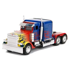 Transformers: Optimus Prime T1 auto in metallo 1/32 - Simba Toys immagine 3