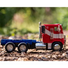 Transformers: Optimus Prime T7 modello di auto in metallo 1/32 - Simba Toys immagine 4