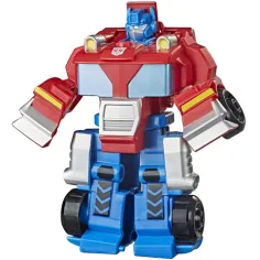 Transformers: Rescue Bots Academy Optimus Prime robot da 12 cm - Hasbro immagine 3