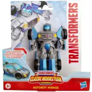 Transformers: Rescue Bots Autobot Mirage robot figura da 12 cm - Hasbro