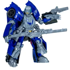 Transformers Studio Series: Wheeljack (Que) – Figura Deluxe (11,5 cm) - Hasbro immagine 3