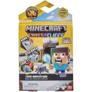 Treasure X Minecraft personaggi Pacchetto sorpresa Avventura nella caverna