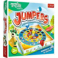 Treflik: Cappelli volanti gioco da tavolo - Trefl