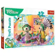 Treflikow Divertiamoci insieme puzzle Maxi da 24 pezzi - Trefl