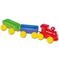 Trenino reversibile - D-Toys