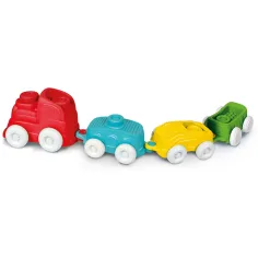 Treno sensoriale per lo sviluppo delle abilità - Clementoni immagine 2