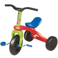 Triciclo colorato D-Toys