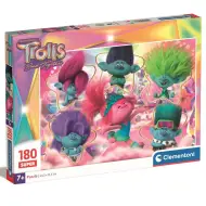 Trolls 3. Puzzle da 180 pezzi - Clementoni