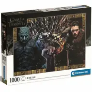 Trono di Spade: Puzzle da 1000 pezzi Casa Stark - Clementoni