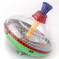 Trottola arcobaleno