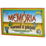 Trova il suo paio nel gioco di memoria con animali.