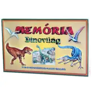 Trova la coppia nel gioco di memoria dei dinosauri