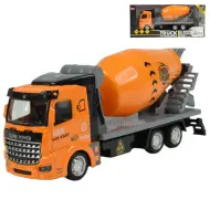 Truck Team: Autocarro betoniera a retrocarica 20 cm