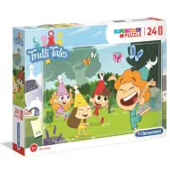 Trulli Tales puzzle maxi da 24 pezzi - Clementoni