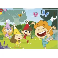 Trulli Tales puzzle maxi da 24 pezzi - Clementoni immagine 2