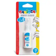 Tubetto correttore 2 in 1 da 10 ml - Carioca
