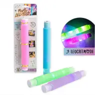 Tubo LED flessibile per decorazioni di festa in diverse varianti