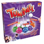 Tumball: Gioco da tavolo con biglie di bilanciamento
