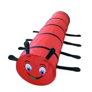 Tunnel coccinella 45x170 cm - Wonderland