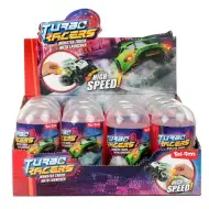Turbo Racers Monster Truck sorpresa con lanciatore 1 pezzo