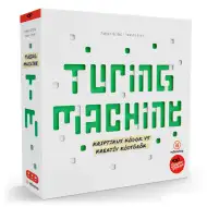 Turning Machine gioco da tavolo di decifrazione