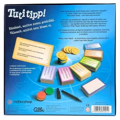 Tuti Tipp! gioco da tavolo immagine 2