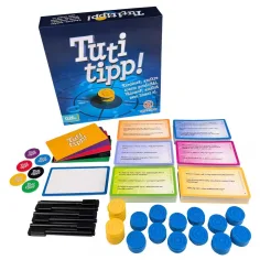 Tuti Tipp! gioco da tavolo immagine 3