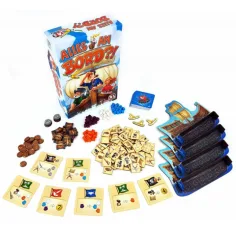 Tutti a bordo! gioco da tavolo immagine 4