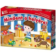 Tutto al suo posto! gioco da tavolo