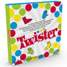 Twister gioco di abilità - Hasbro immagine 2