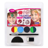 TyToo: Il mio primo kit per pittura del viso - Tigri e Draghi