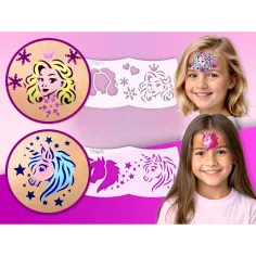 TyToo: Il mio primo set per pittura sul viso - Principesse e Unicorni immagine 2
