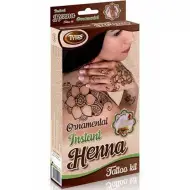 TyToo: Set di Henna Ornamentale Istantaneo