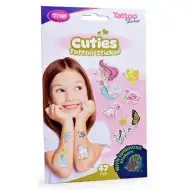 TyToo: Set di tatuaggi adesivi Cuties