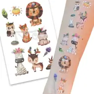 TyToo: Tatuaggi adesivi per piccoli animali