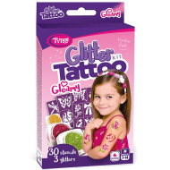 TyToo: set di tatuaggi con glitter Gleamy