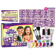 Tytoo: GlitzParty kit per tatuaggi glitter
