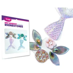 Tytoo: Strass autoadesivi per decorazione del viso FG026