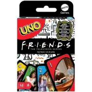 UNO Friends: gioco di carte degli amici - Mattel
