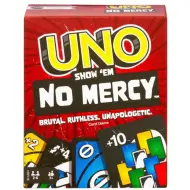 UNO Gioco di carte Senza Pietà - Mattel