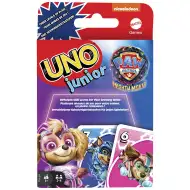 UNO Junior: Paw Patrol gioco di carte - Mattel