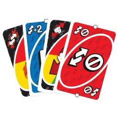 UNO: Pacchetto di carte aggiuntivo Inversione - Mattel immagine 2