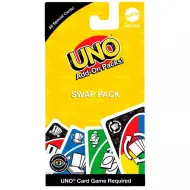 UNO: Pacchetto di carte aggiuntivo per lo scambio di carte - Mattel