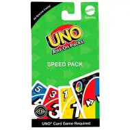 UNO: Pacchetto di espansione Velocità - Mattel