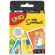 UNO Simpson gioco di carte - Mattel
