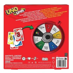 UNO Spin - Mattel immagine 4