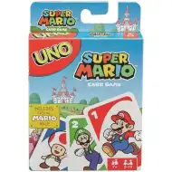 UNO Super Mario gioco di carte - Mattel
