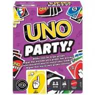 UNO gioco di carte party - Mattel